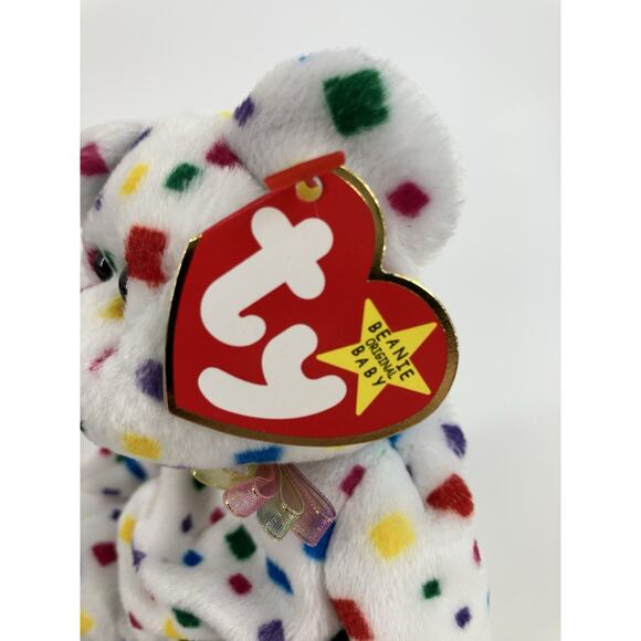 Ty Beanie Babies Bundle (2pcs) Millennium And Ty 2K Bears - Picture 9 of 16